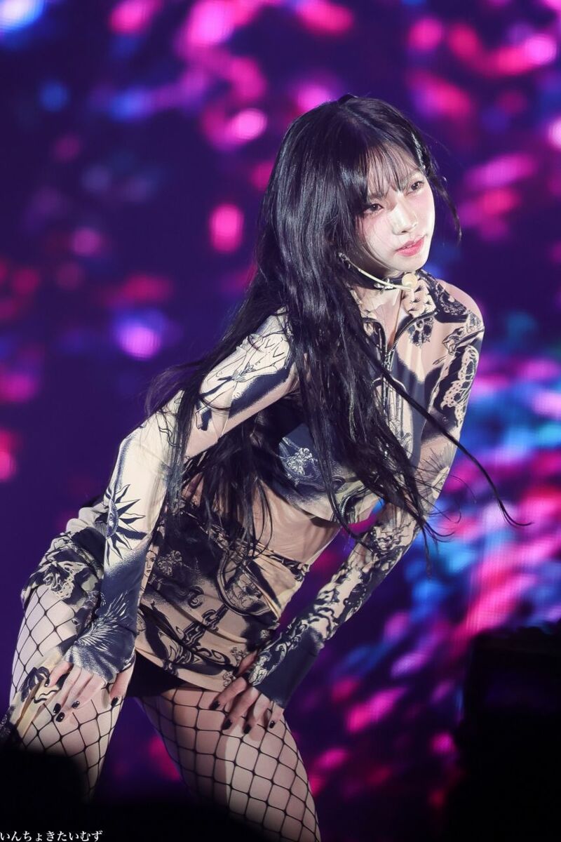 ㅇㅎ) 카리나의 포인트는 따로 있었다 (3)