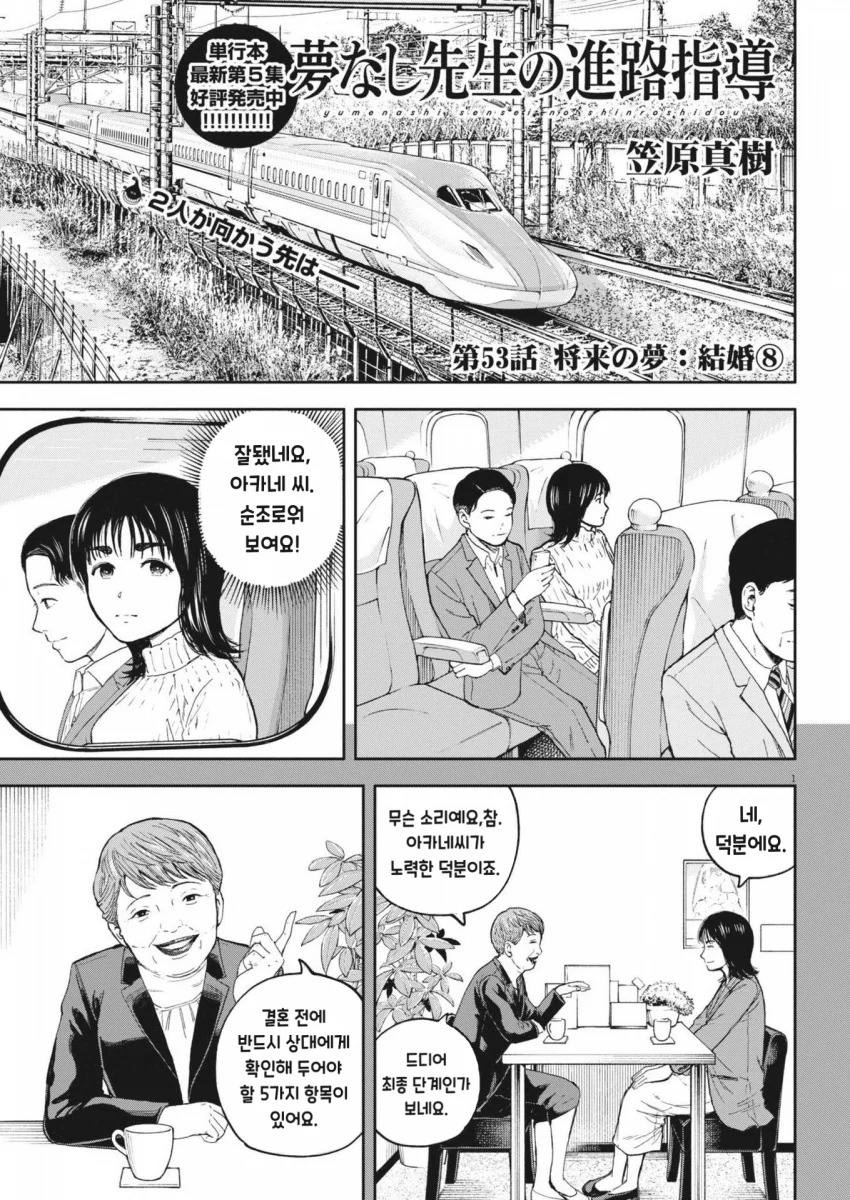 결혼 전에 반드시 확인해야할 5가지