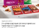 킷캣 하트틴케이스 2개+증정