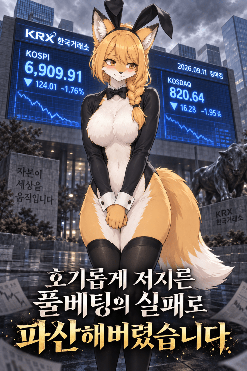 완장을 잘못 뽑은 것 같다 (11)