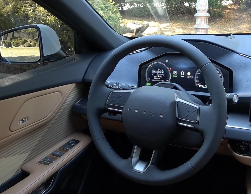 렉서스 전기차 ES350e 유튜버리뷰 (9)