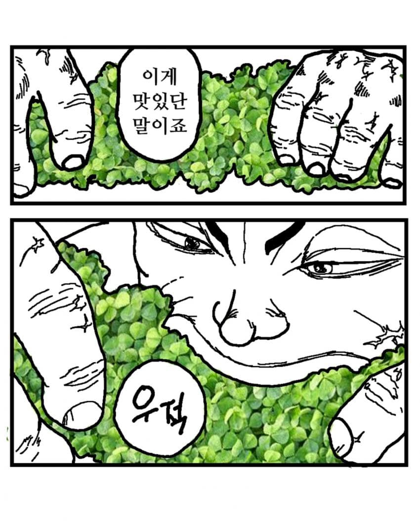 재크 한마 후임병 만화 (6)