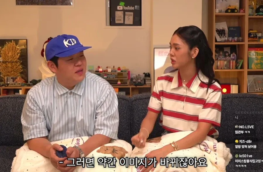 살 빼고 너무 잘생겨지시면 어떻게 해요??? (3)