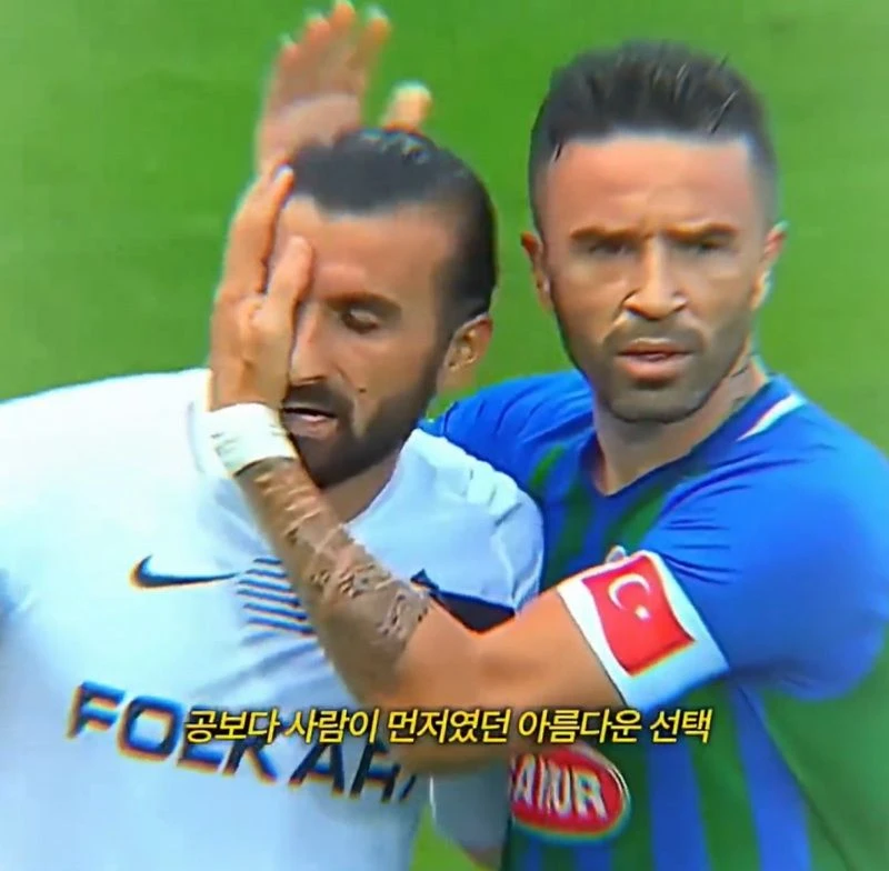 [스압] 공보다 사람이 우선인 낭만 축구 (15)