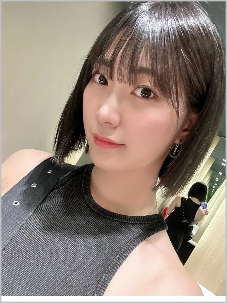 (ㅎㅂ) 은퇴하고 행복하게 사는 미타니 아카네 근황 (2)