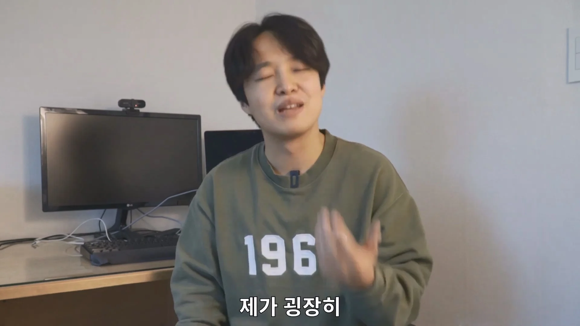 예수님은 열려있는 분이었다라는 법륜스님의 말에 감탄한 기독교 목사 (55)