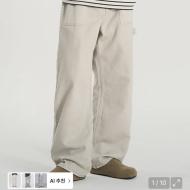 토피 카펜터 퍼티그 워크 팬츠 9900원
