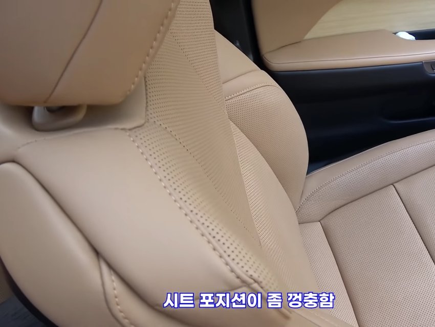 렉서스 전기차 ES350e 유튜버리뷰 (27)