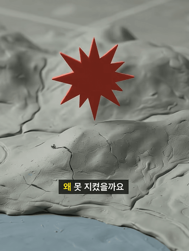 세계 최강 해군사령부가 쑥대밭이 된 이유 (7)