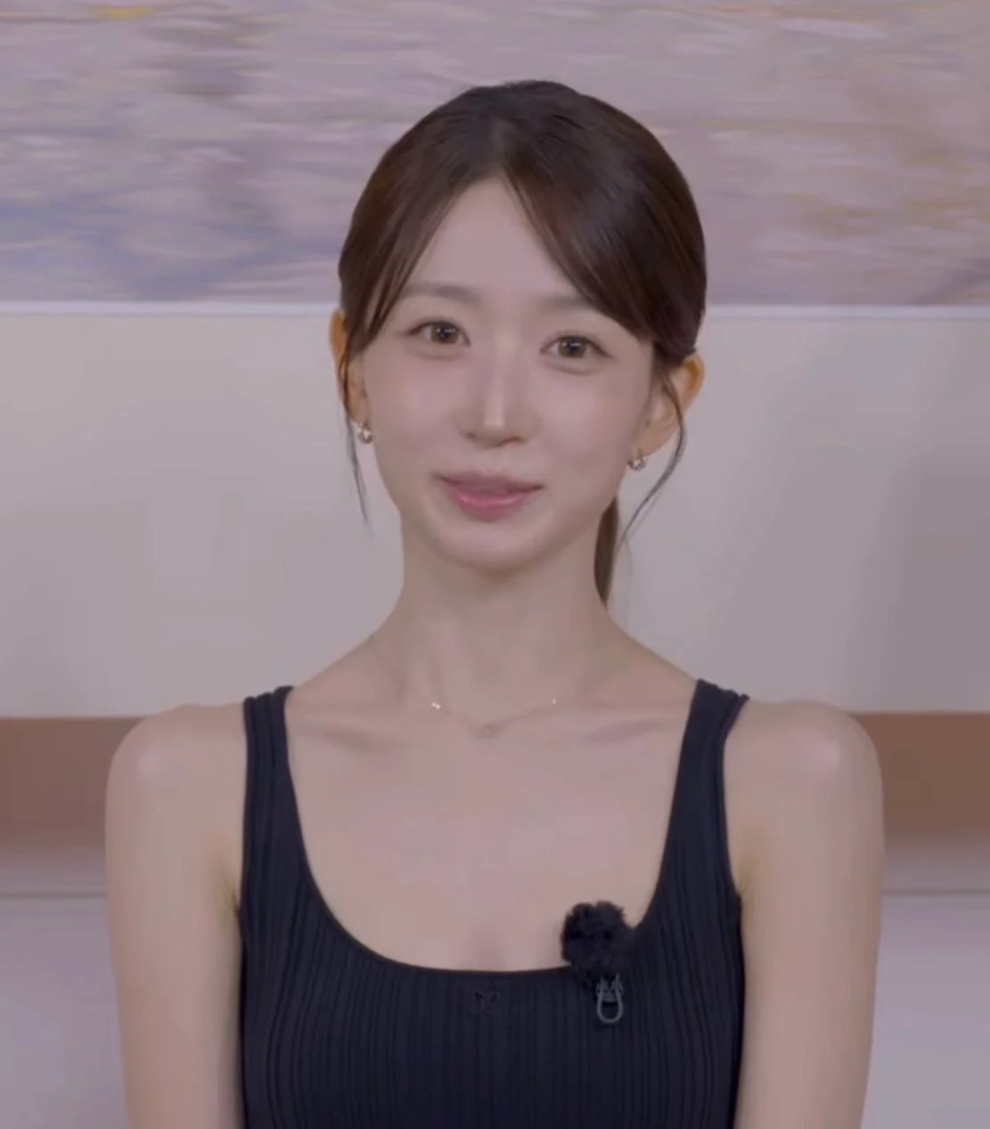 개드립간 엔믹스 해원 살빠졌다는 글보고