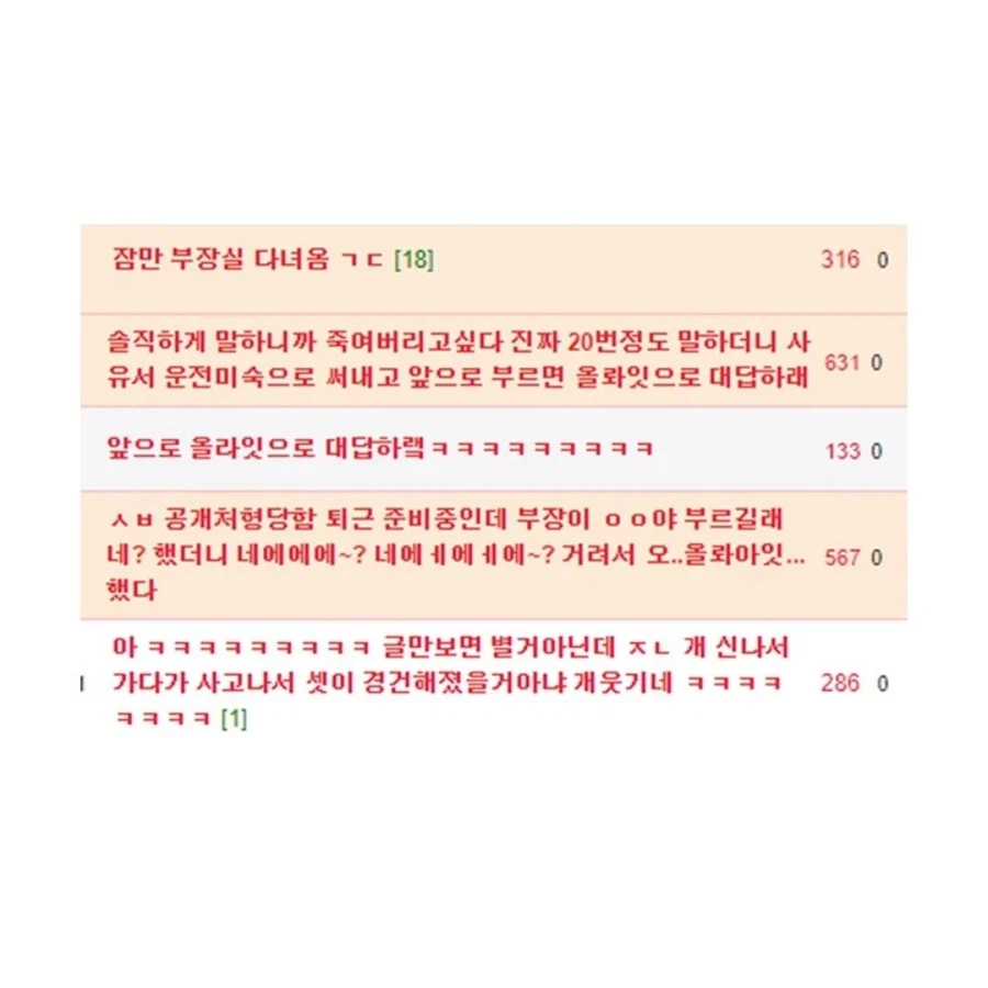 회사의 프레디 머큐리 빌런