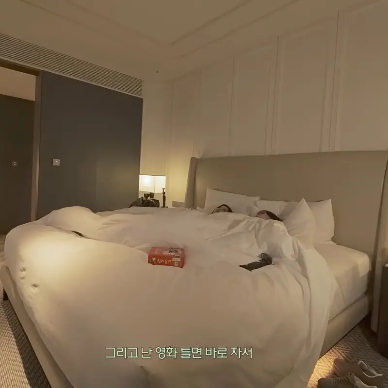 엔믹스 설윤과 다시 만난 리센느 원이 (10)