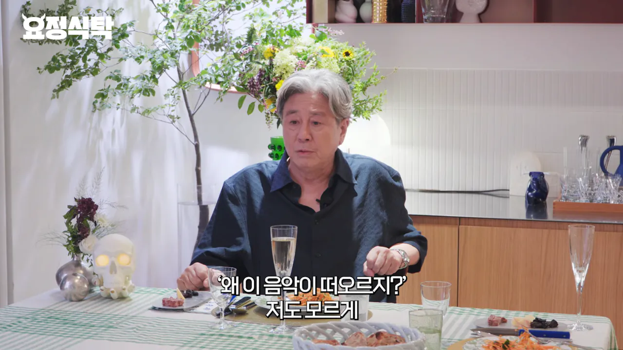 최민식이 바라본 <악마를 보았다> 장경철 캐릭터 (3)