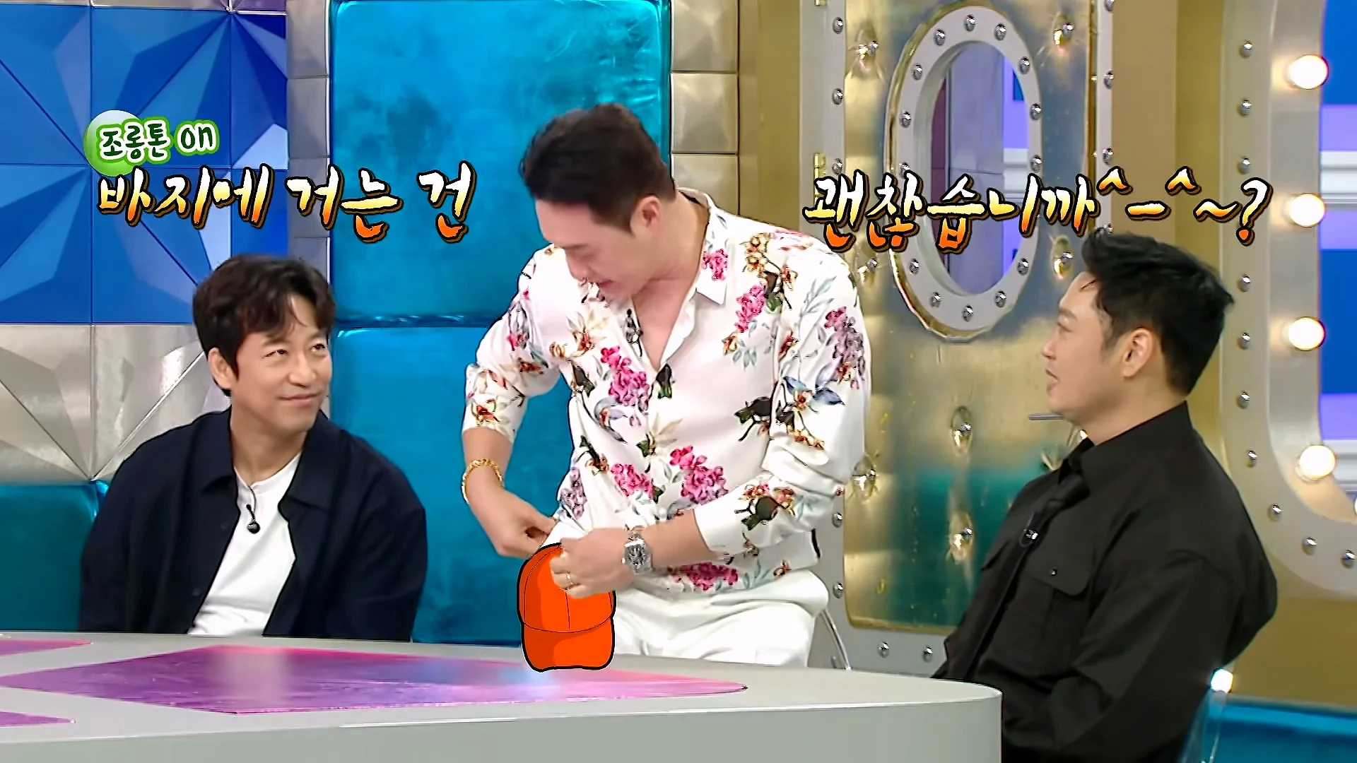 개그맨 똥군기에 반항했던 썰 푸는 개그맨 김원효 (22)