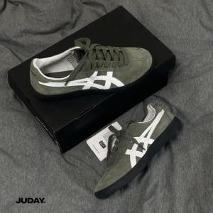 오니츠카타이거 토쿠텐 카키 99,000원