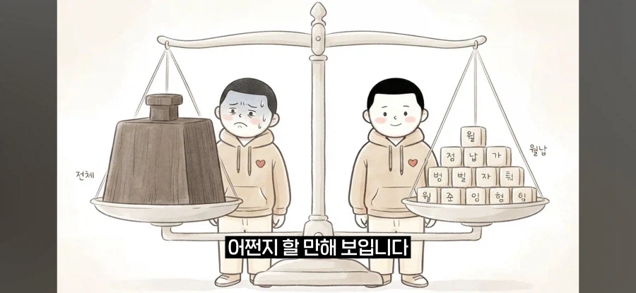 무조건 일시불만 하는 사람들 (45)