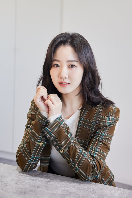 어쩌다 한번 진지희