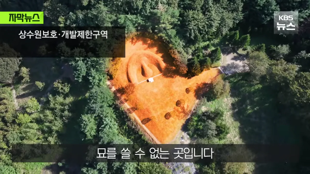 명당 차지한 범현대가 2세들…취재가 시작되자 "시정하겠다" (9)
