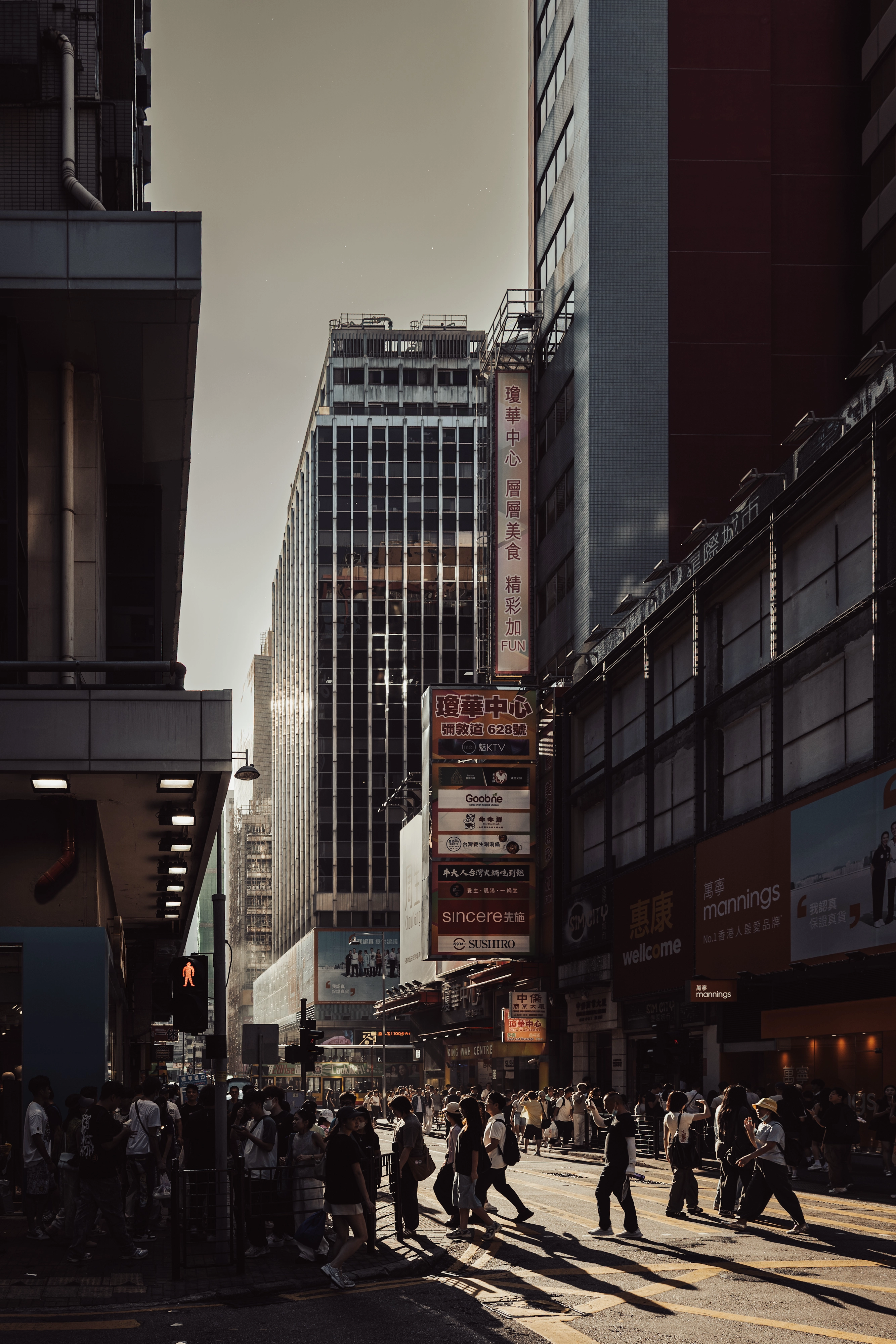 홍콩, 도시의 빛과 그림자 (2)