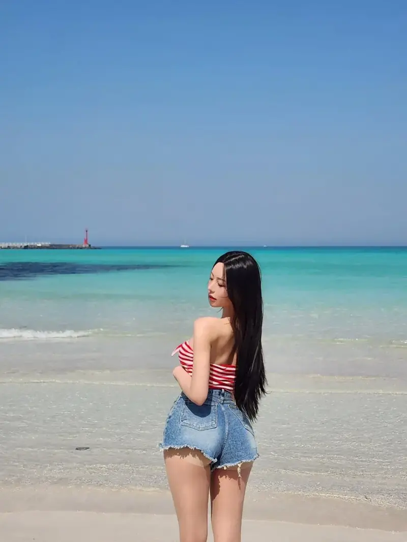 ㅇㅎㅂ 서양 형님들이 환장하는 한국 여자 (3)