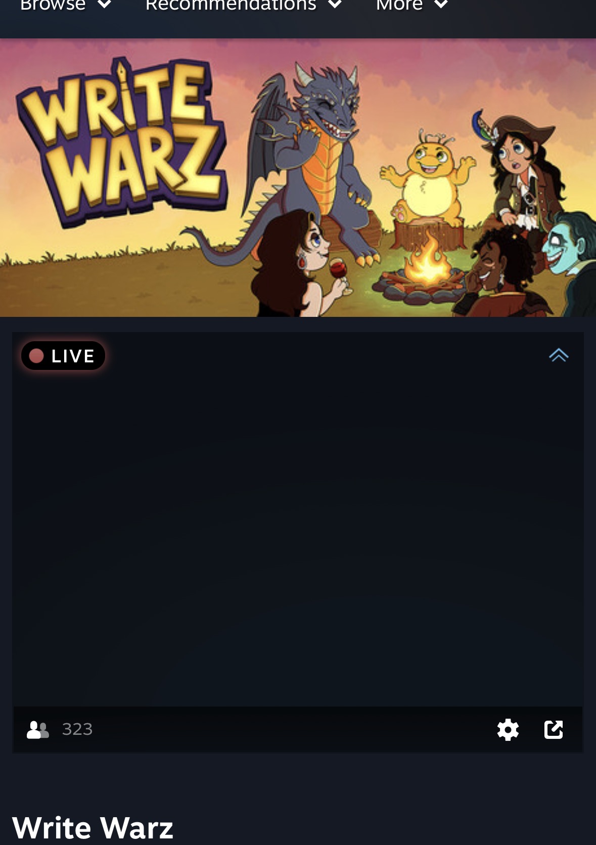 [스팀] Write Warz (무료/무료)