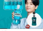리스테린 쿨민트 750ml 4병 + 250ml 증정
