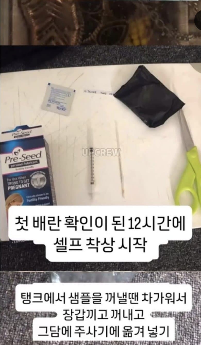 여자 혼자서 임신할 수 있다는 미국 DIY 근황 (6)
