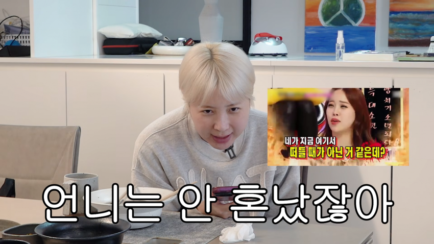 23년만에 밝혀진 백지영 서인영 불화설 진실 (52)