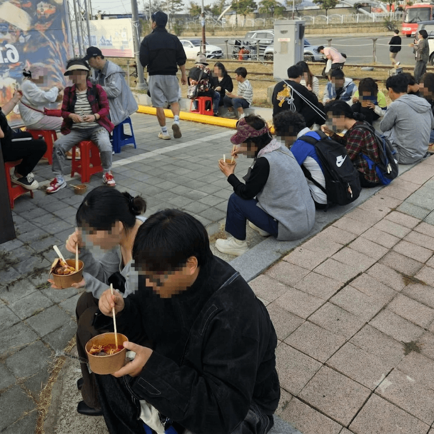 군산 짬뽕축제 근황 (2)