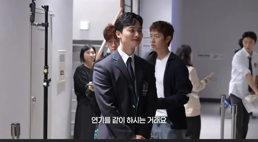 한가인이 아들에게 꼭 배워두라고 하는 것 (5)
