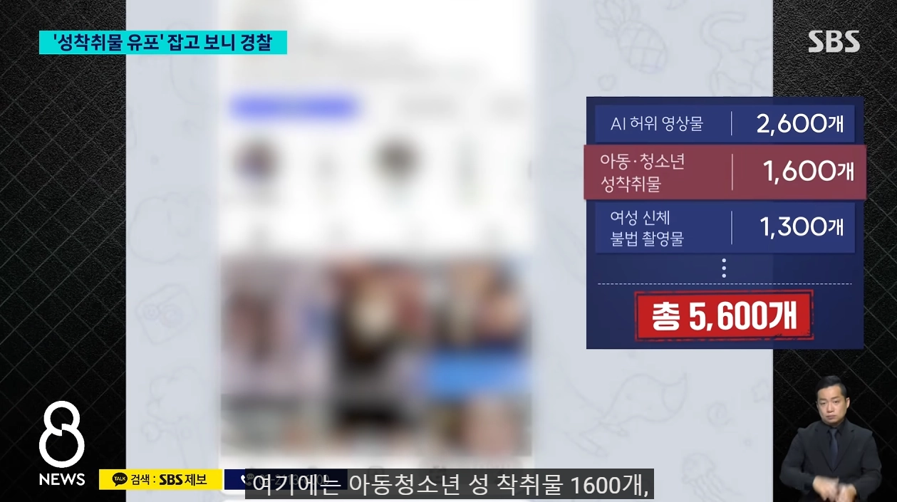 AI로 성착취물 유포 20대 현직 경찰관 구속 (4)