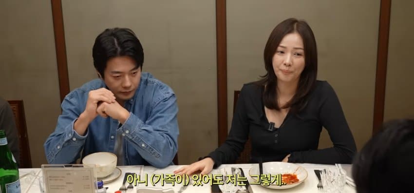 손태영이 미국에서 한국으로 안 돌아오는 이유.. (9)