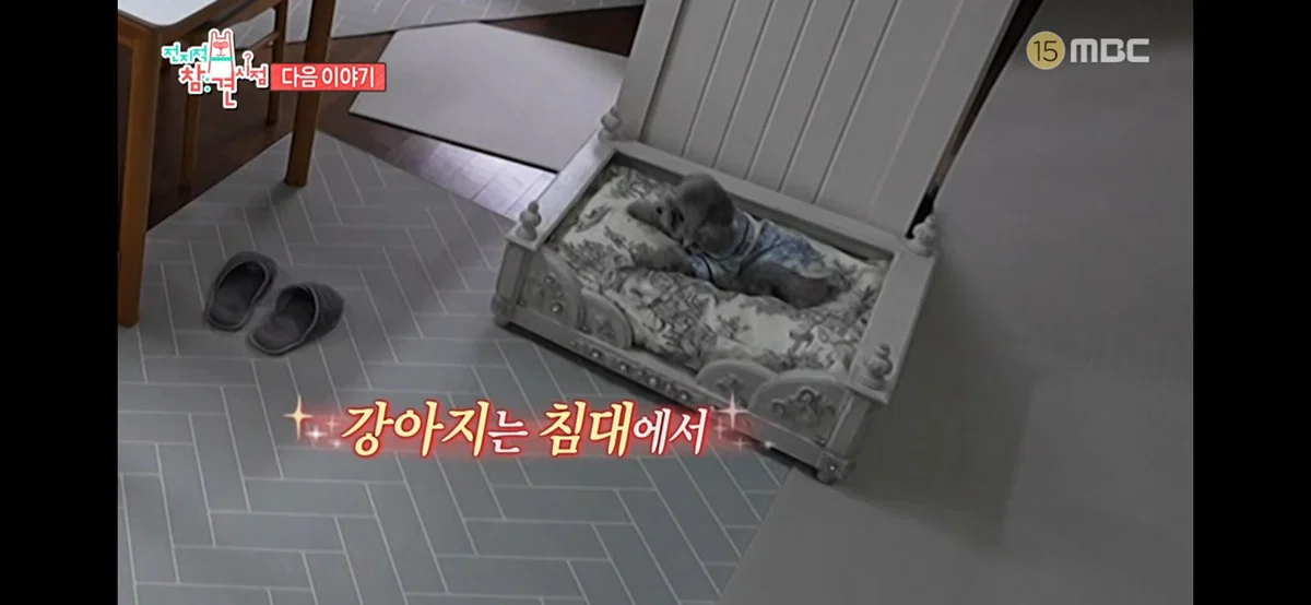 전참시) 효연 혼자쓰고있다는 소녀시대 숙소 (8)