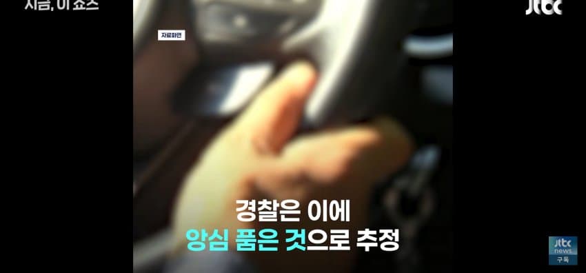 모시던 임원의 부인 살해, 운전기사의 범행 동기는? (14)