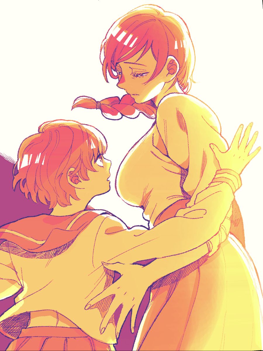 17살 연상 새언니가 생긴.manwha (20)