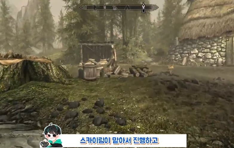현재 게임계 대혁신이라는 '패스스루' 모드 (13)