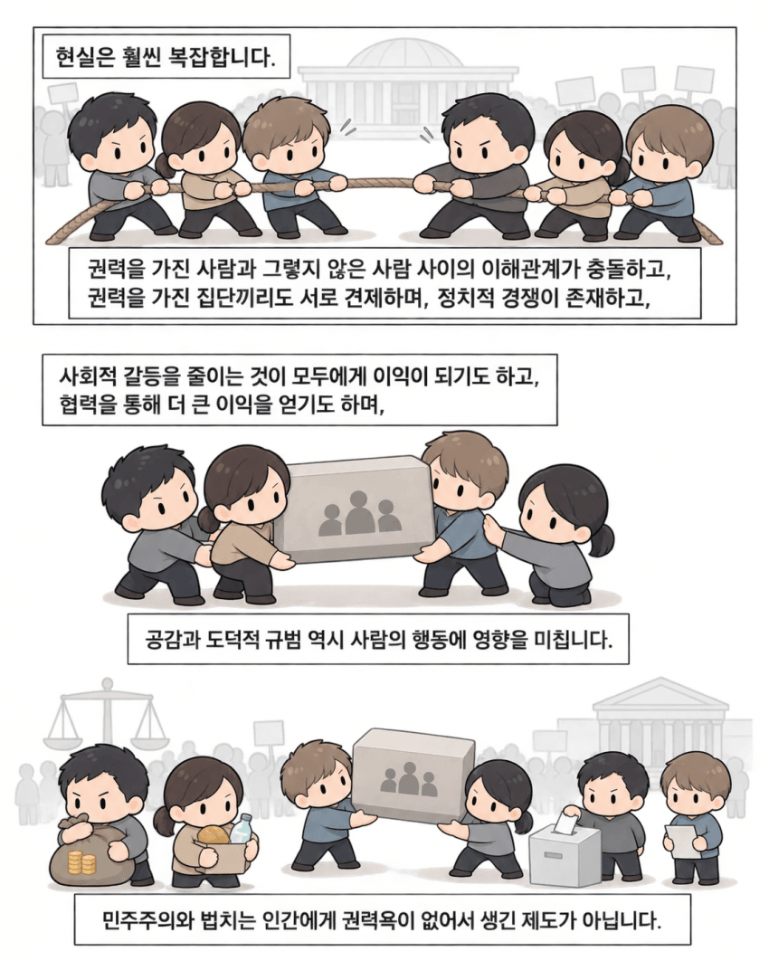 [그냥만화] AI 시대, 왜 결국 나누게 될까 - 3 (13)