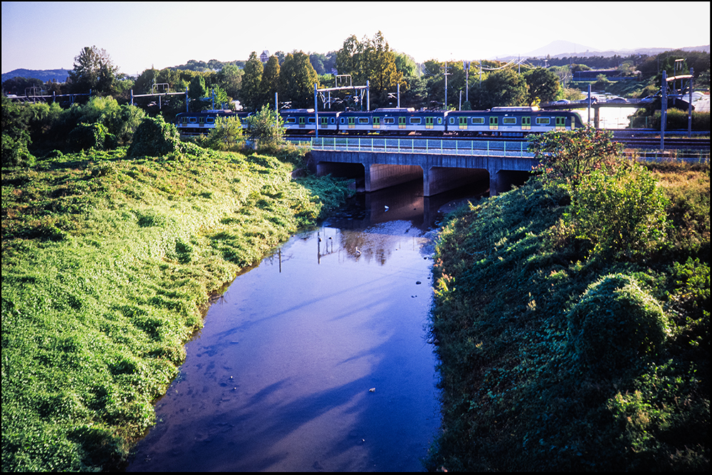 [Velvia50] 지하철 한 정거장 지나서 내림 (5)