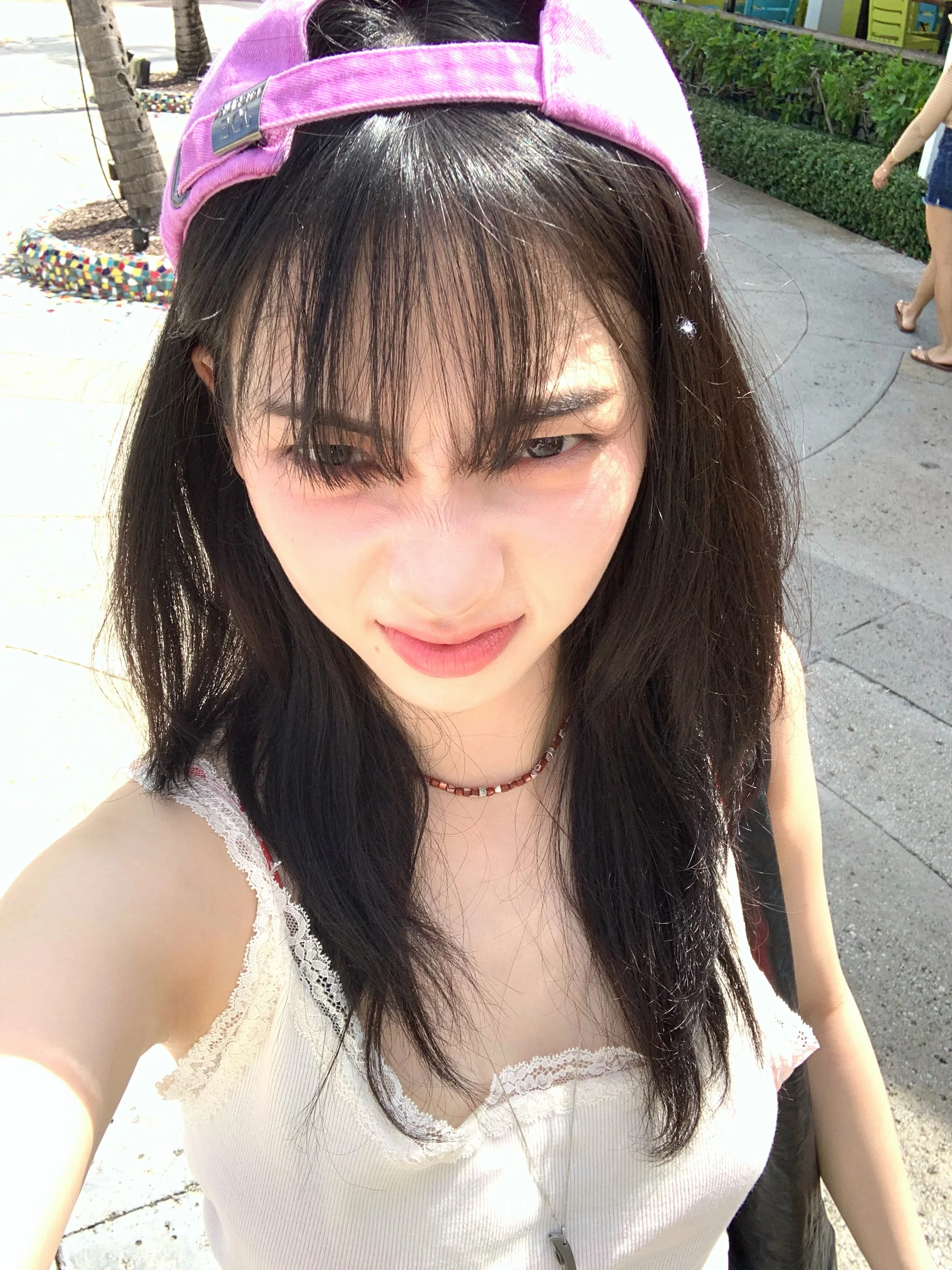 카리나 비키니 추가짤