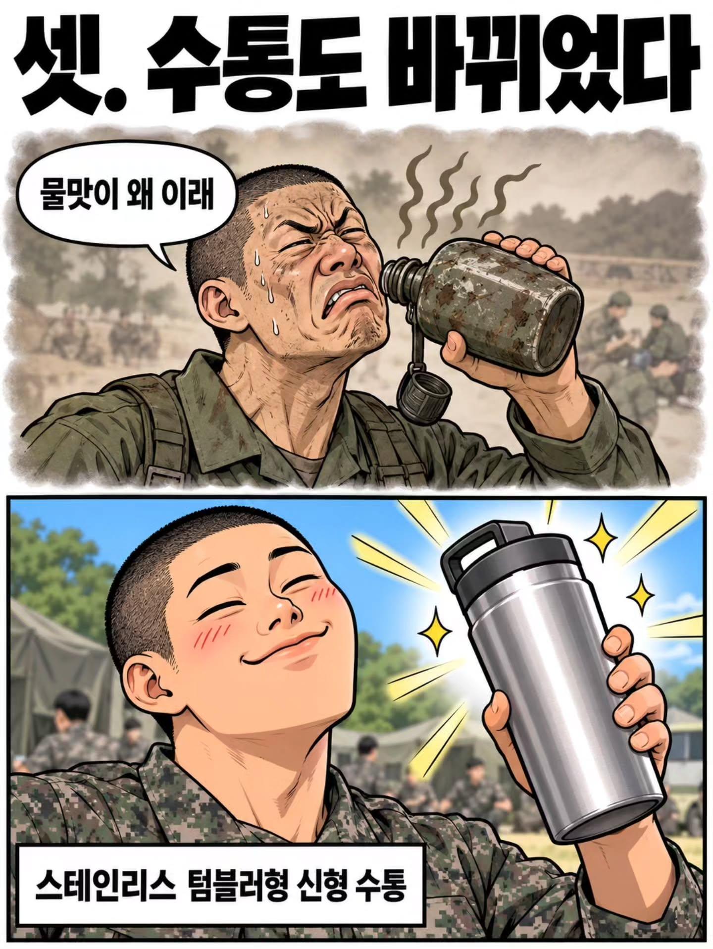 요즘 훈련소 달라진 모습 (4)