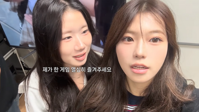 존예녀는 대학 MT에서 뭐하고 놀까? (13)