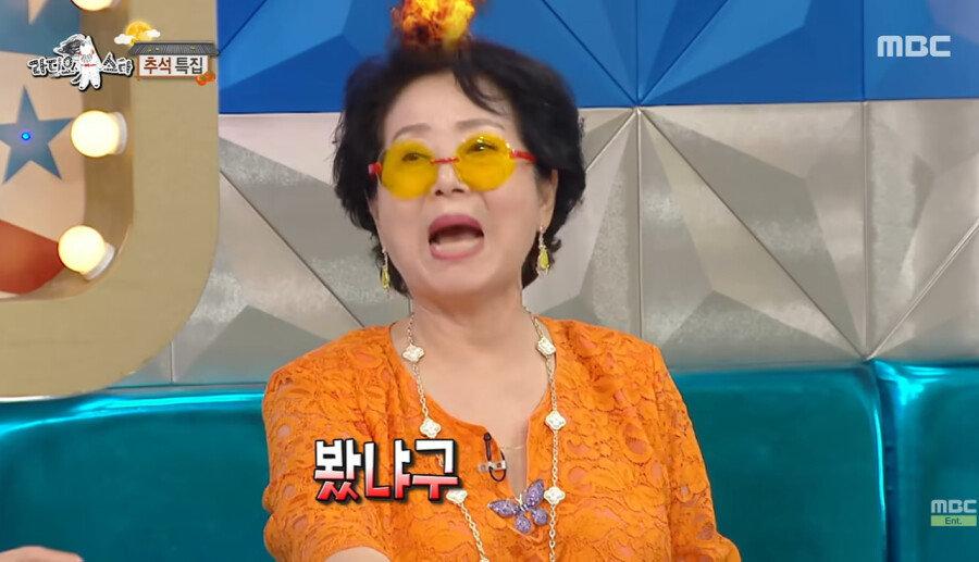 전원주의 주식 대박 의심하는 선우용여 (6)