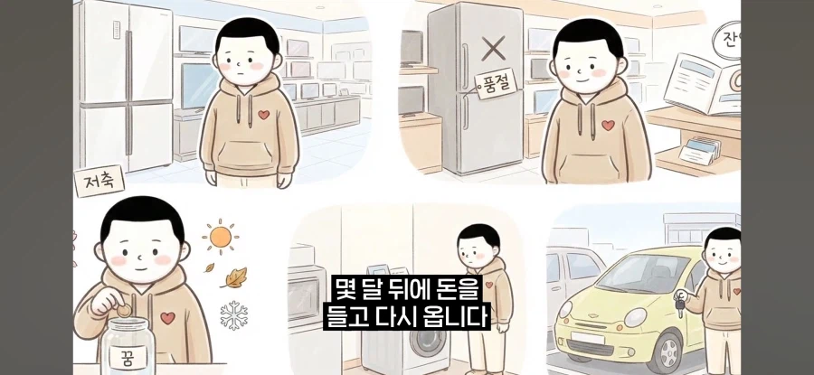 무조건 일시불만 하는 사람들 (15)