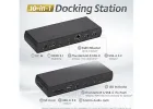 아마존 베이직 썬더볼트4/USB4 프로 도킹 스테이션