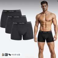 캘빈클라인 코튼 드로즈 3PACK / ₩28,900