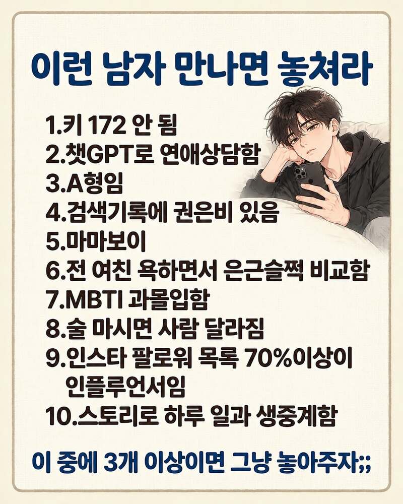이런 남자 만나면 놓쳐라 (2)