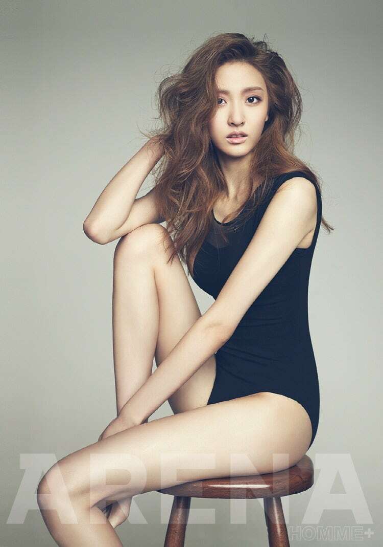 어쩌다 한번 베스티 해령 (13)