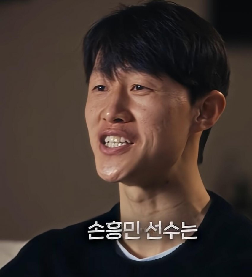 손흥민 본인이 생각하는 은퇴 하는시점 (35)