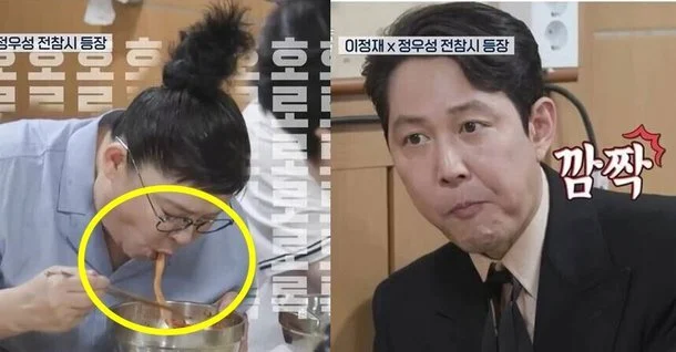 방송계에서 어거지로 처밀던 면치기를 사라지게 만든 사람
