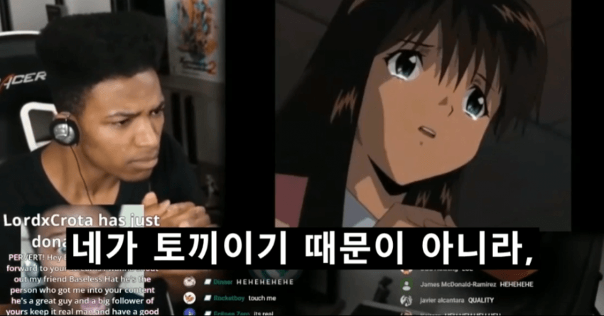 싱글벙글 북미 학교괴담 더빙 (28)